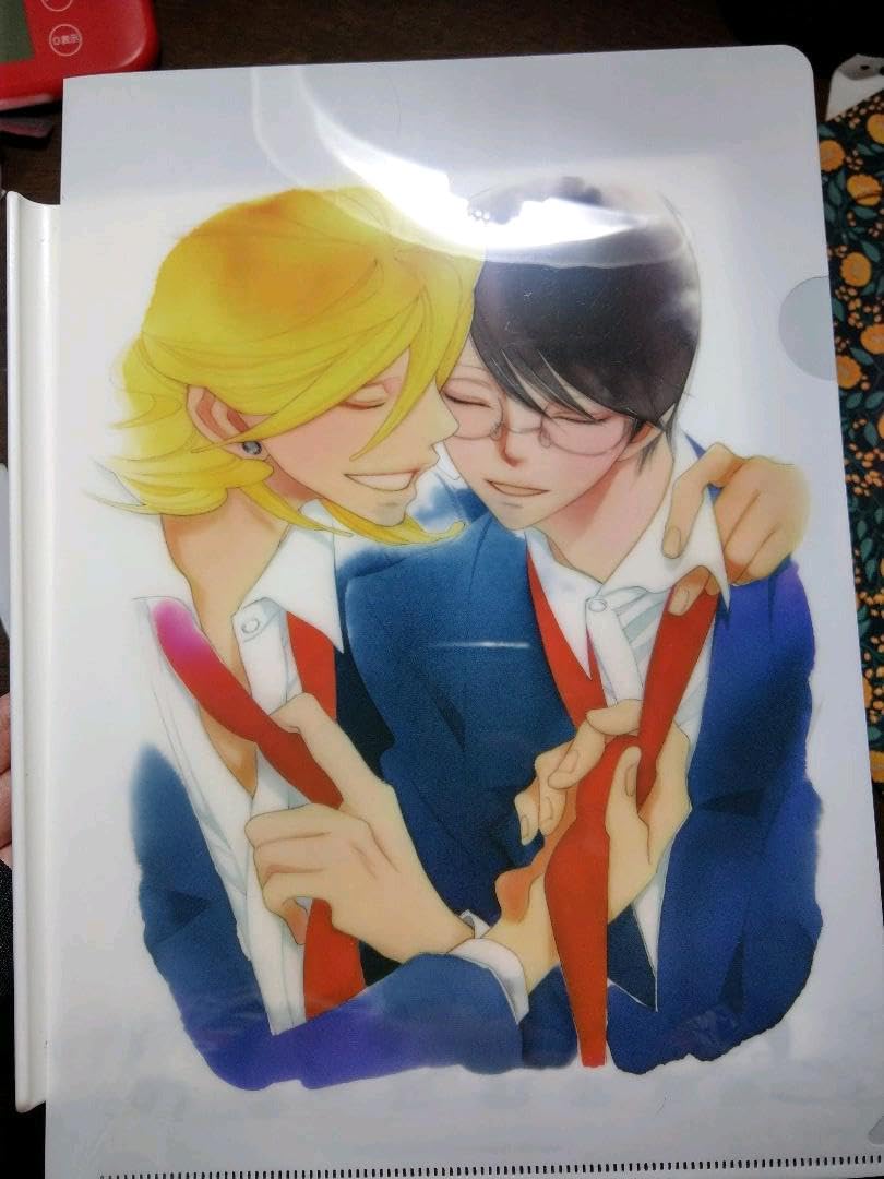 限定 동급생 x M&H BOOKS 中村明日美子 クッション